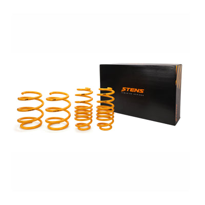 Volvo S40 II (2004-2012) Sport Performance Lowering Springs - 45/45mm