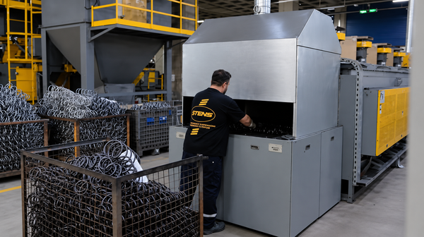 HEAT TREATMENT